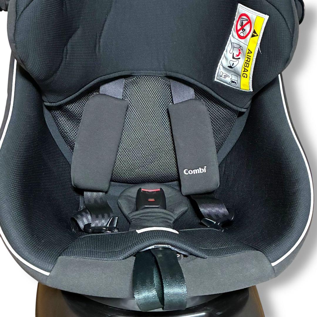 美品✨限定 コンビ クルムーヴスマート isofix エッグショック Neo