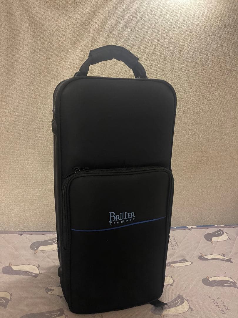 BRILLERトランペット 本体 マウスピース付き XO 7C