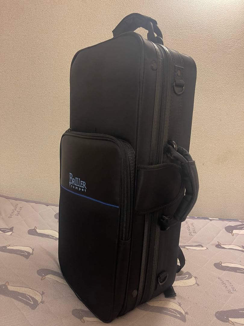 BRILLERトランペット 本体 マウスピース付き XO 7C