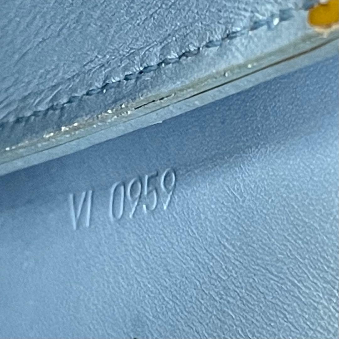 LOUIS VUITTON ルイヴィトン ヴェルニ　レキシントン　ミニバッグ