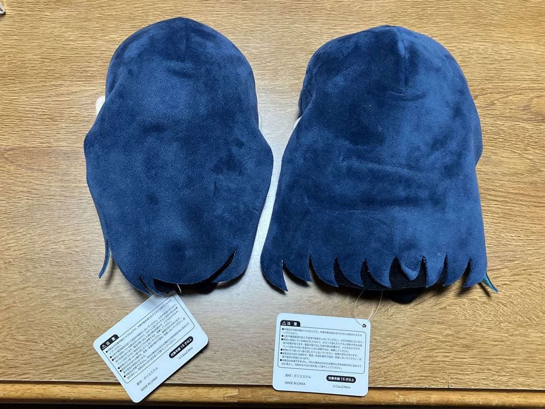 生まれましたよAdoちゃんぬいぐるみA、B