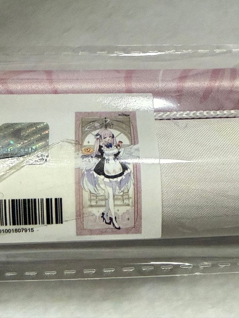 韓国 ブルーアーカイブ 特大 タペストリー ミカ ブルアカ