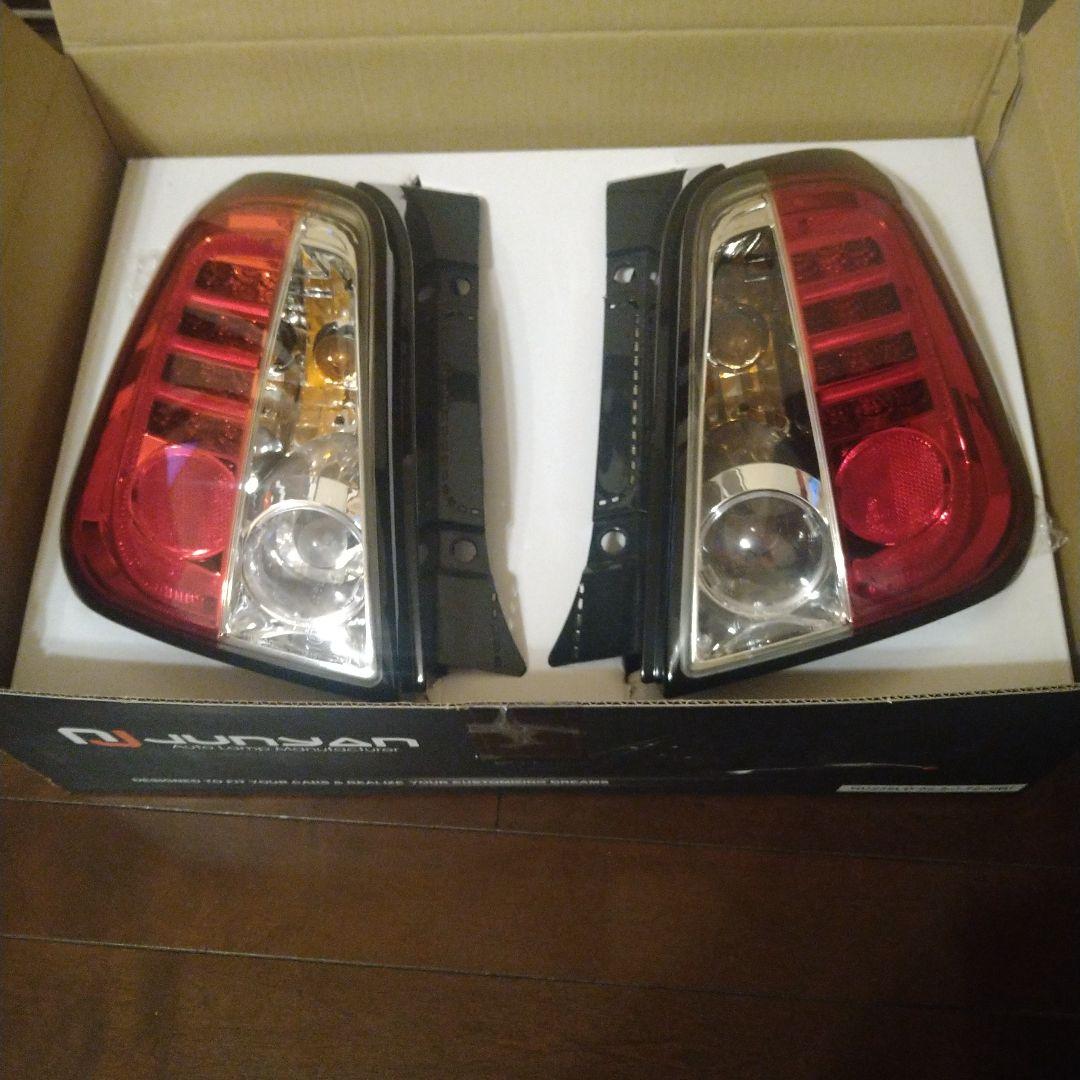 fiat500用 LEDテールランプ