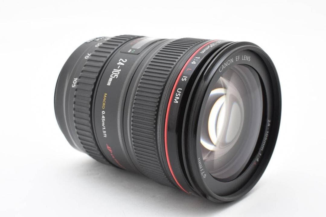 キヤノン Canon EF 24-105mm F4 L IS USM #476I