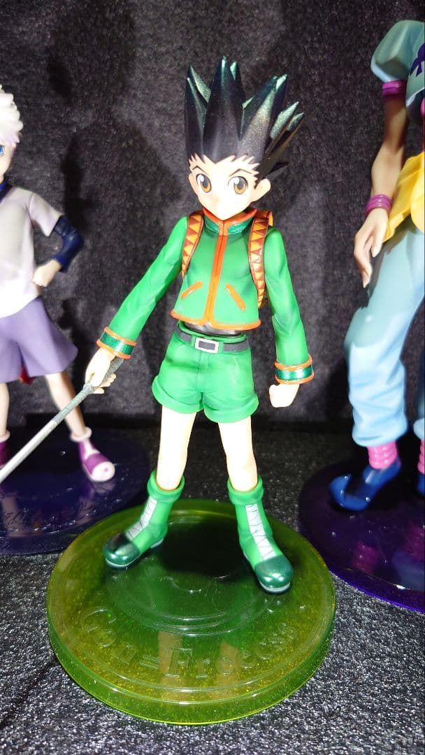 最終値下げ中！HUNTERXHUNTER　G.E.M シリーズ