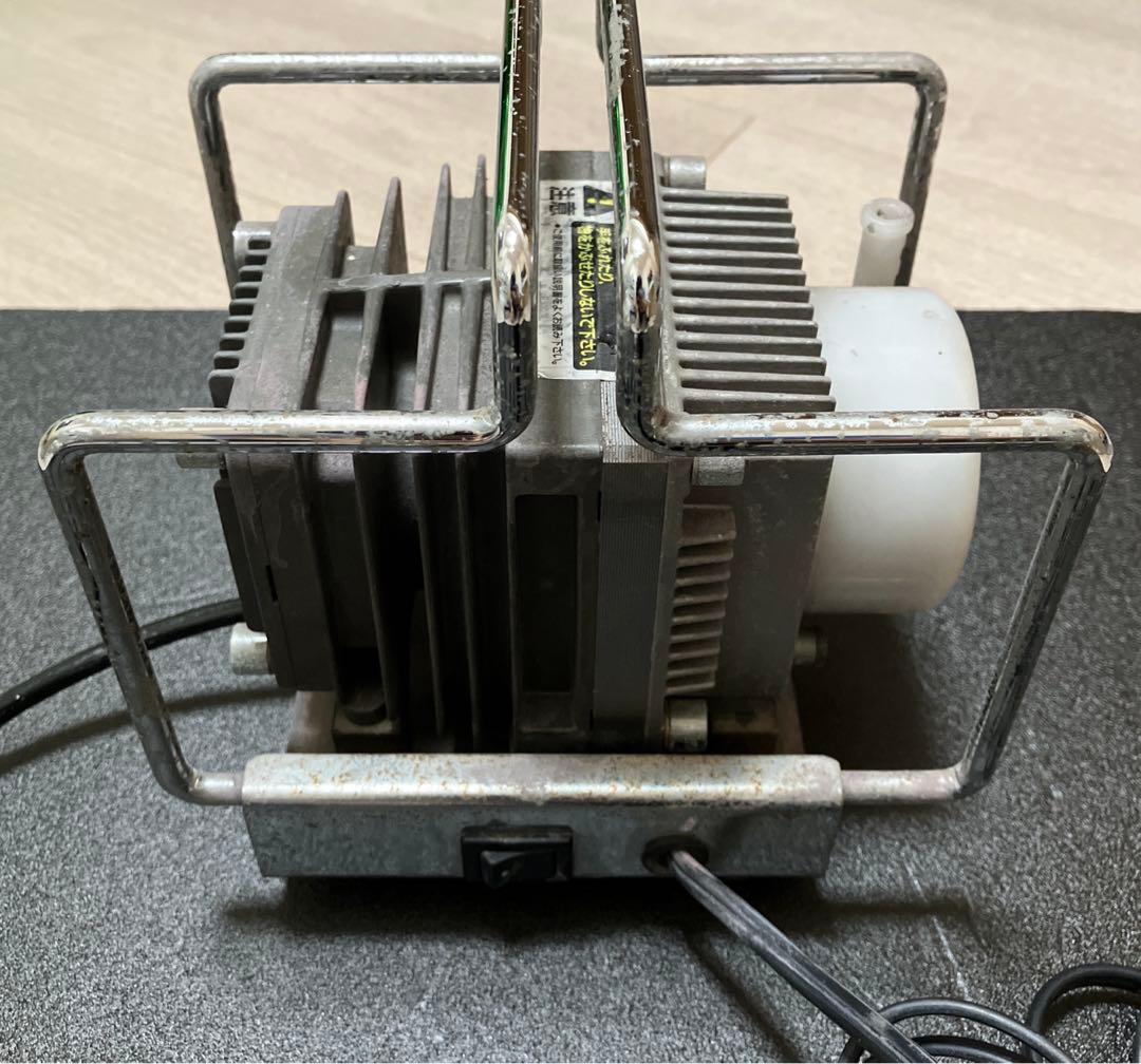 竹下【中古】ミスターホビー リニアコンプレッサー L5 欠品あり