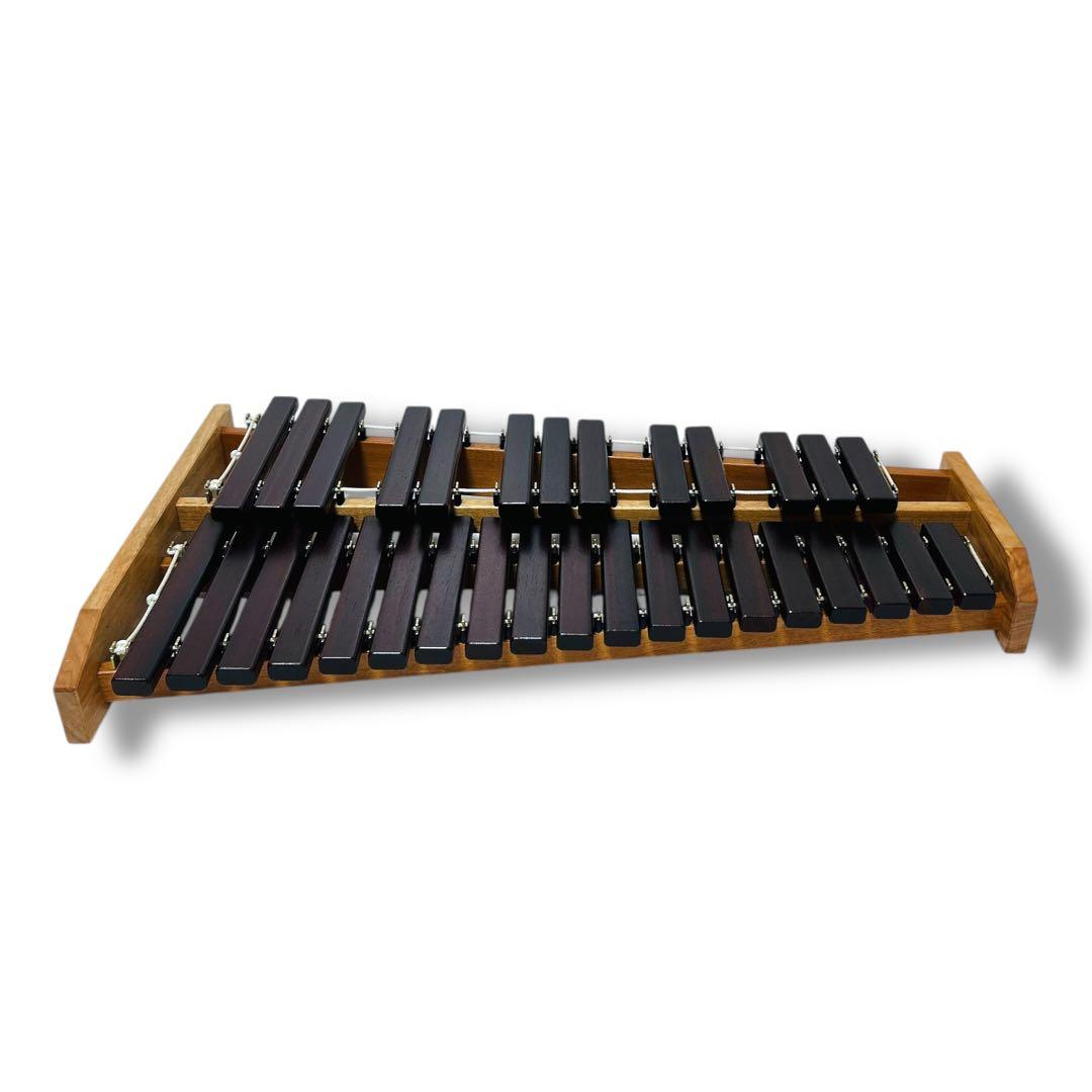 【極美品】KOROGI XYLOPHONE ECO32卓上木琴 シロフォン