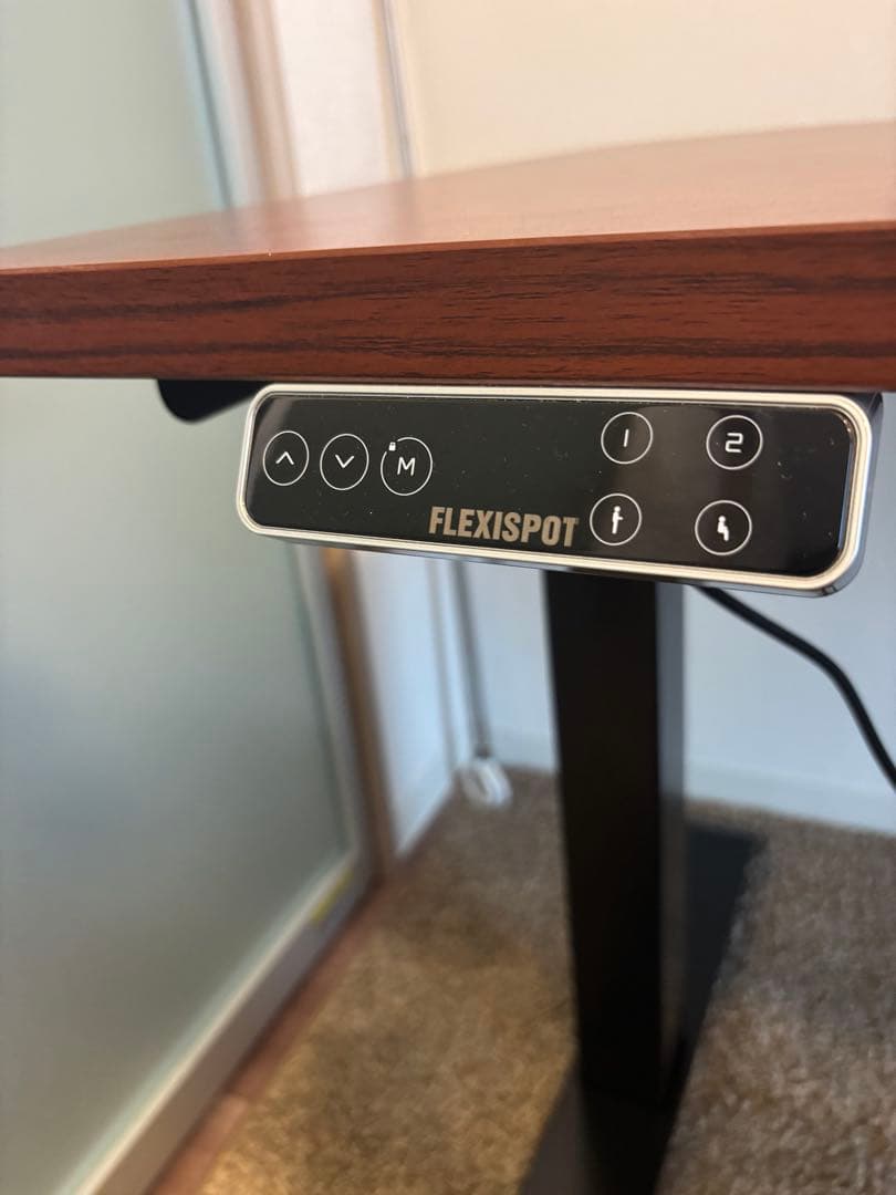 FLEXISPOT 電動式昇降デスク E7B