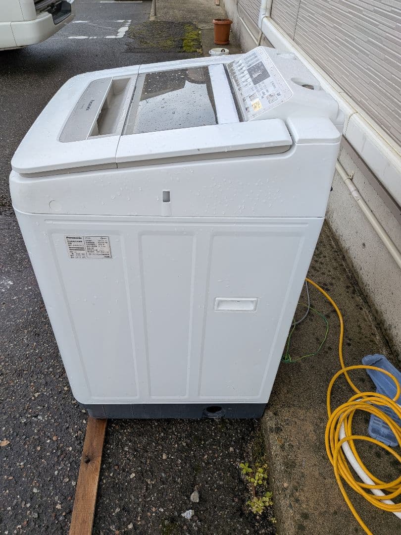 Panasonic NA-FA90H2 2015年発売