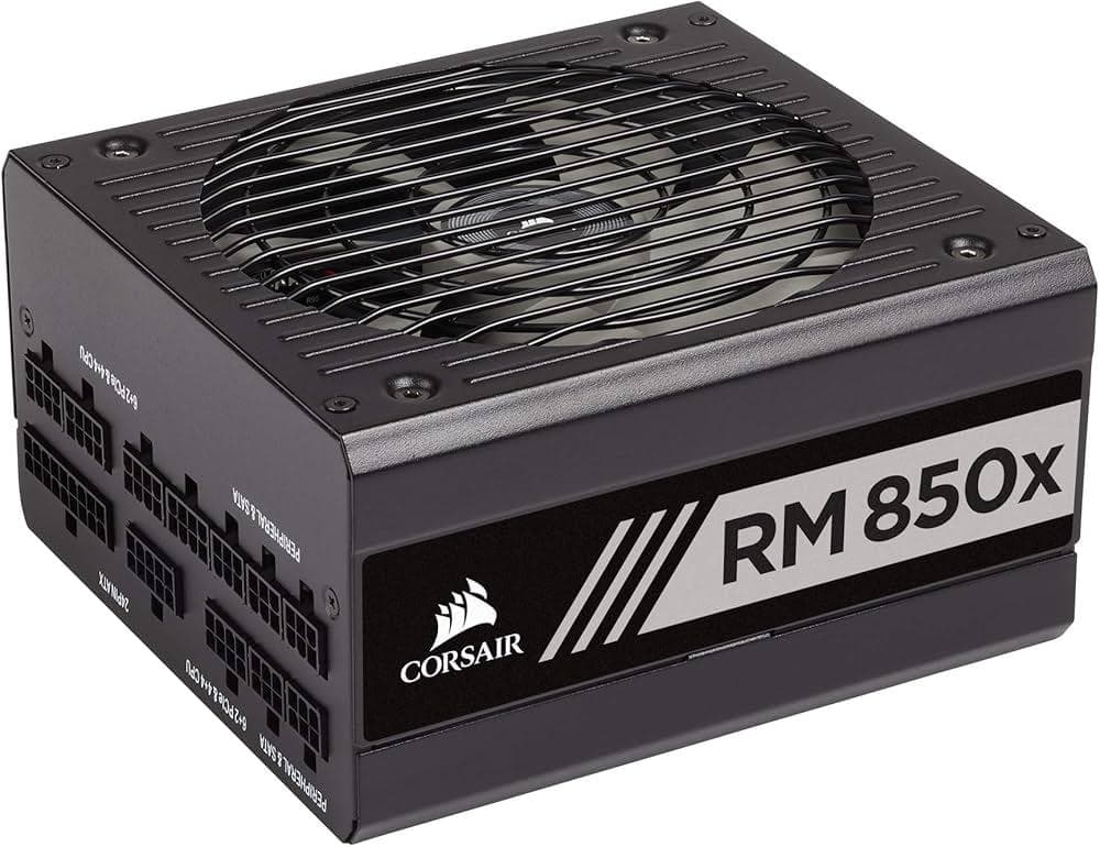 電源ユニット Corsair RM850x