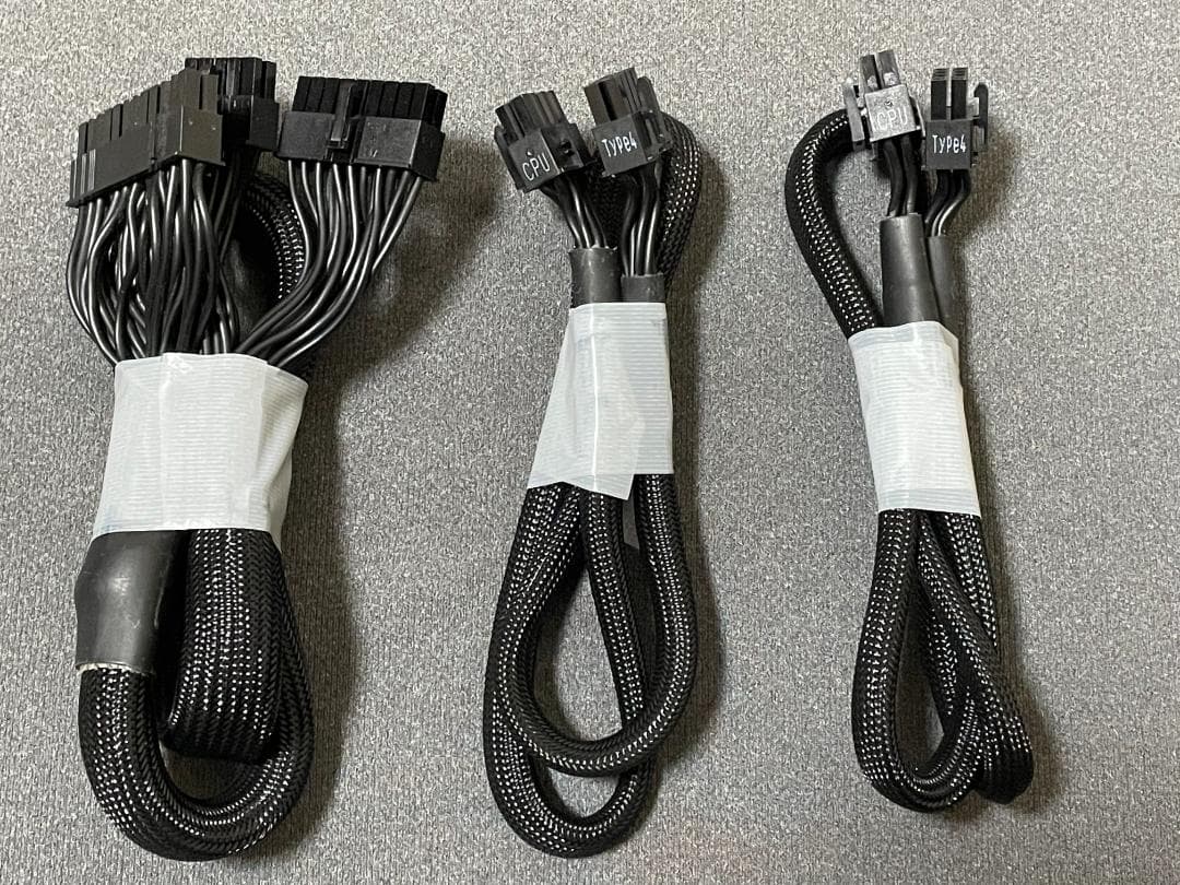 電源ユニット Corsair RM850x