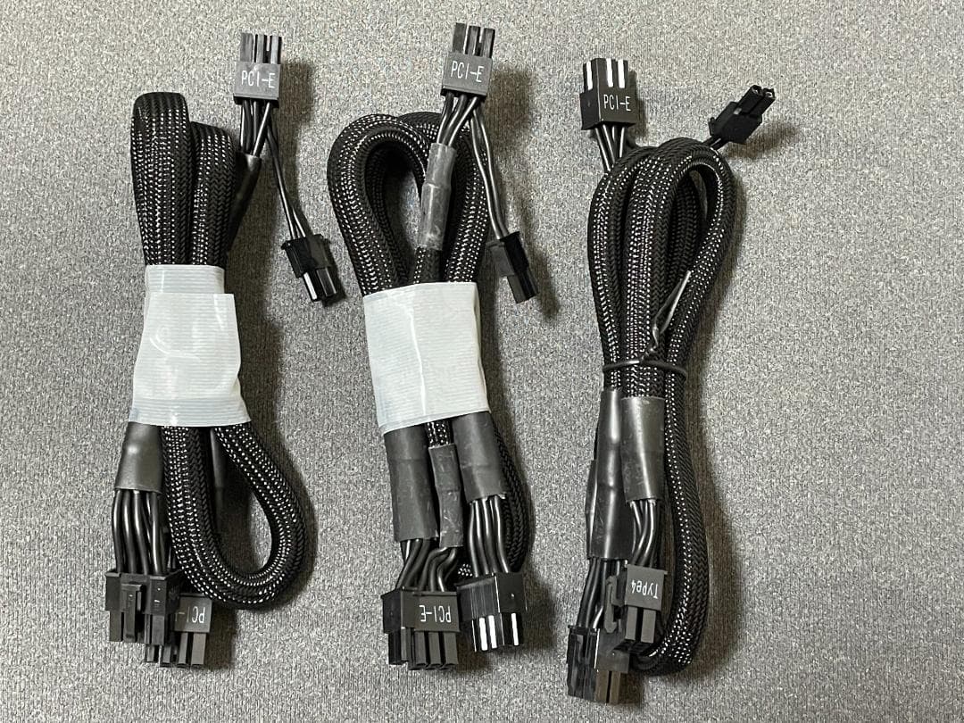 電源ユニット Corsair RM850x