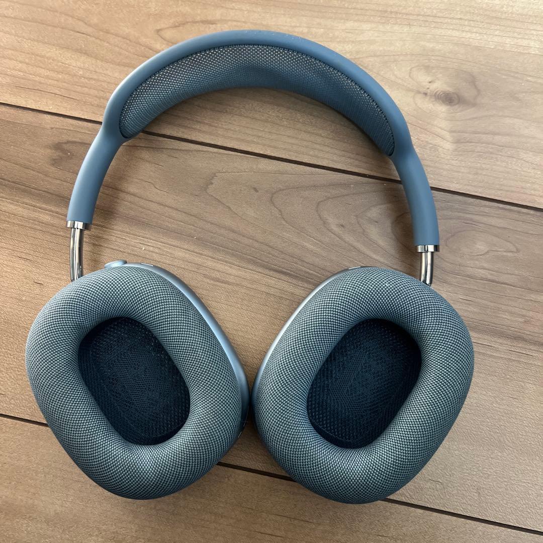 AirPods Max 第2世代