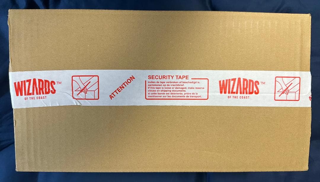 ブルームバロウ 日本語版 プレイブースター 6BOX カートン