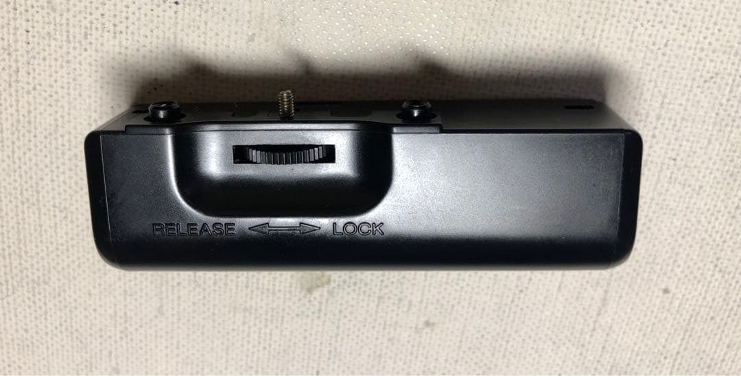 人気良音ガジェットWM-EX622 SONYカセットウォークマン可動品Rブラック