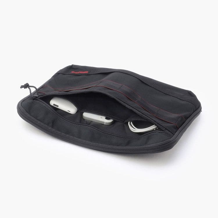 BRIEFING PCケース オリーブグリーン