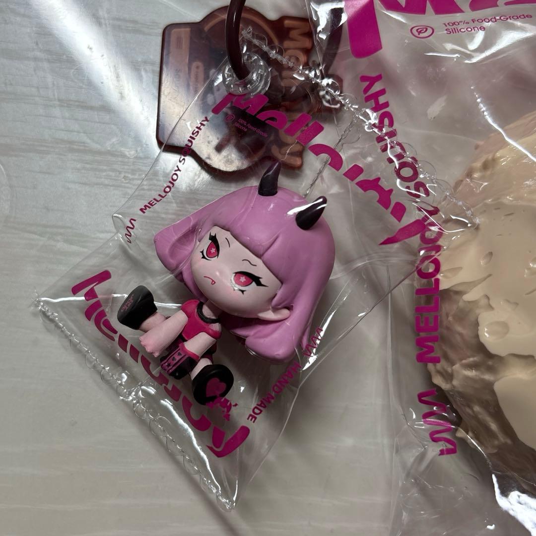 mellojoy クリームまみれ大福 シークレット 栗