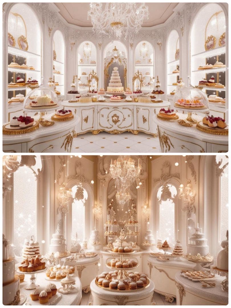 新作①ラブレター♡A4デザインペーパー　80枚♡バレンタイン　コラージュ　素材