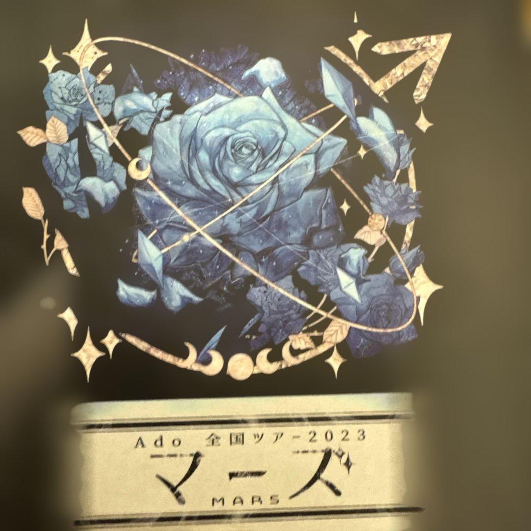 Ado 2023 全国ツアー マーズ ペンライト