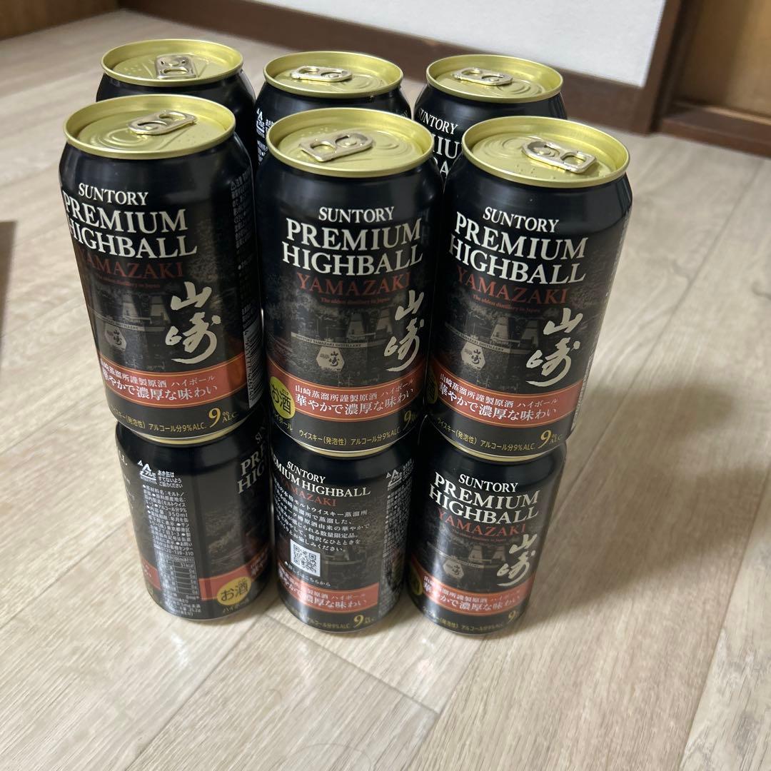 SUNTORY PREMIUM HIGHBALL 9% 12缶セット