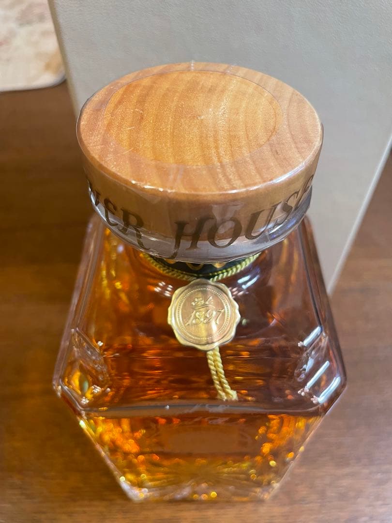 SPYEBURN 21年 シングルハイランドモルトスコッチ100周年記念ボトル