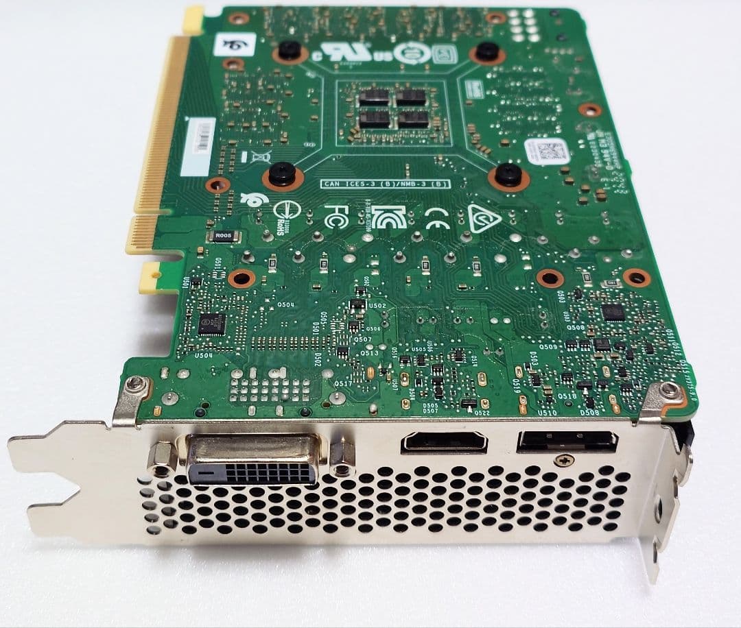 GeForce GTX 1660Ti OEM 【動作確認済】