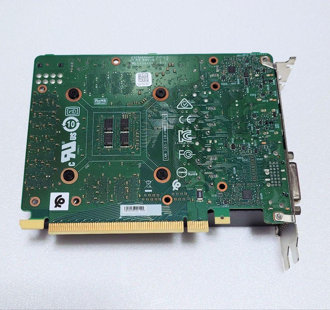 GeForce GTX 1660Ti OEM 【動作確認済】