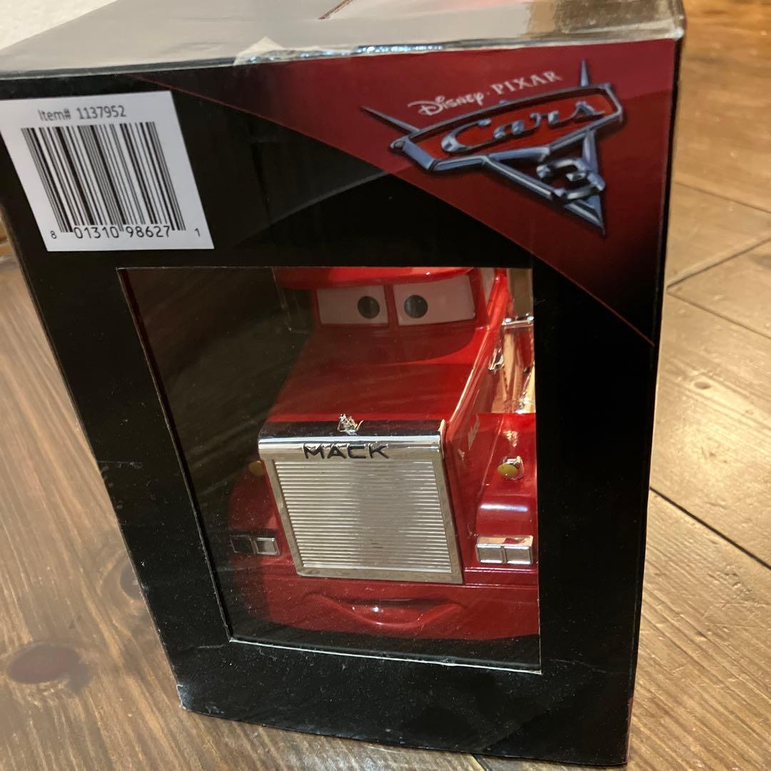 あ*む様 カーズ 3 1/24スケールフィギュア　マック　マテル　新品未開封　激