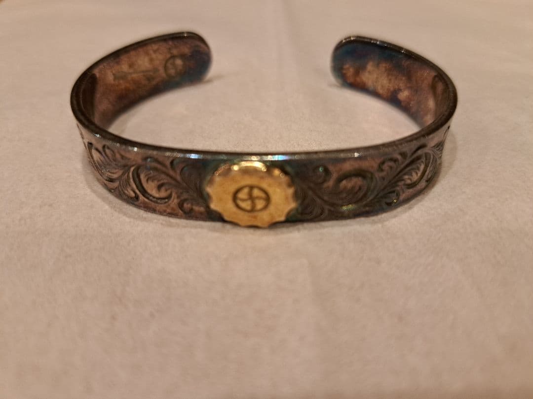 Silver501バングル