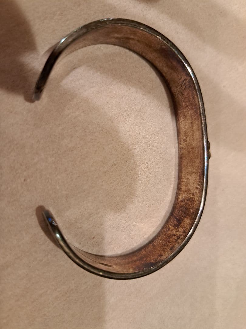 Silver501バングル