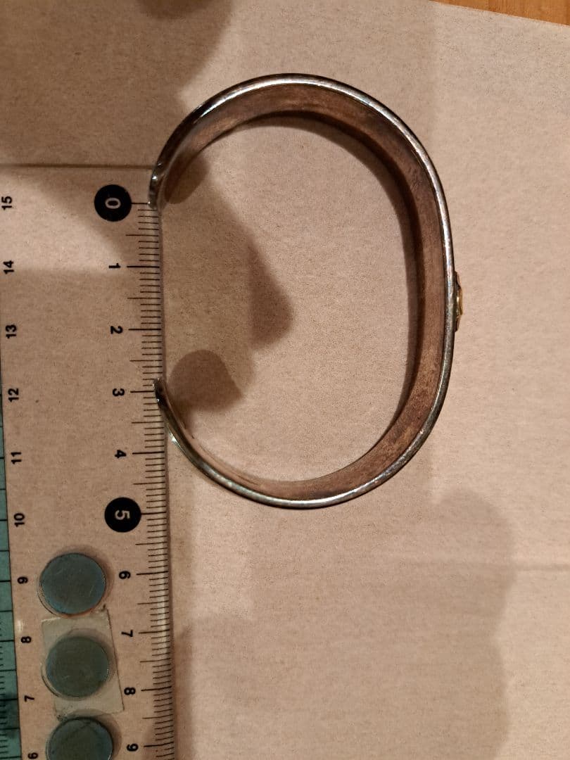 Silver501バングル