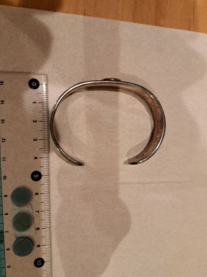 Silver501バングル