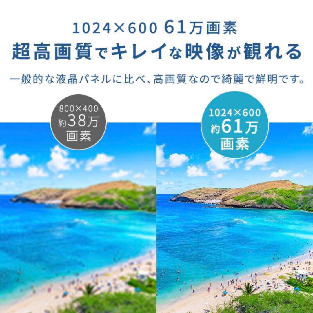 ポータブルDVDプレーヤー