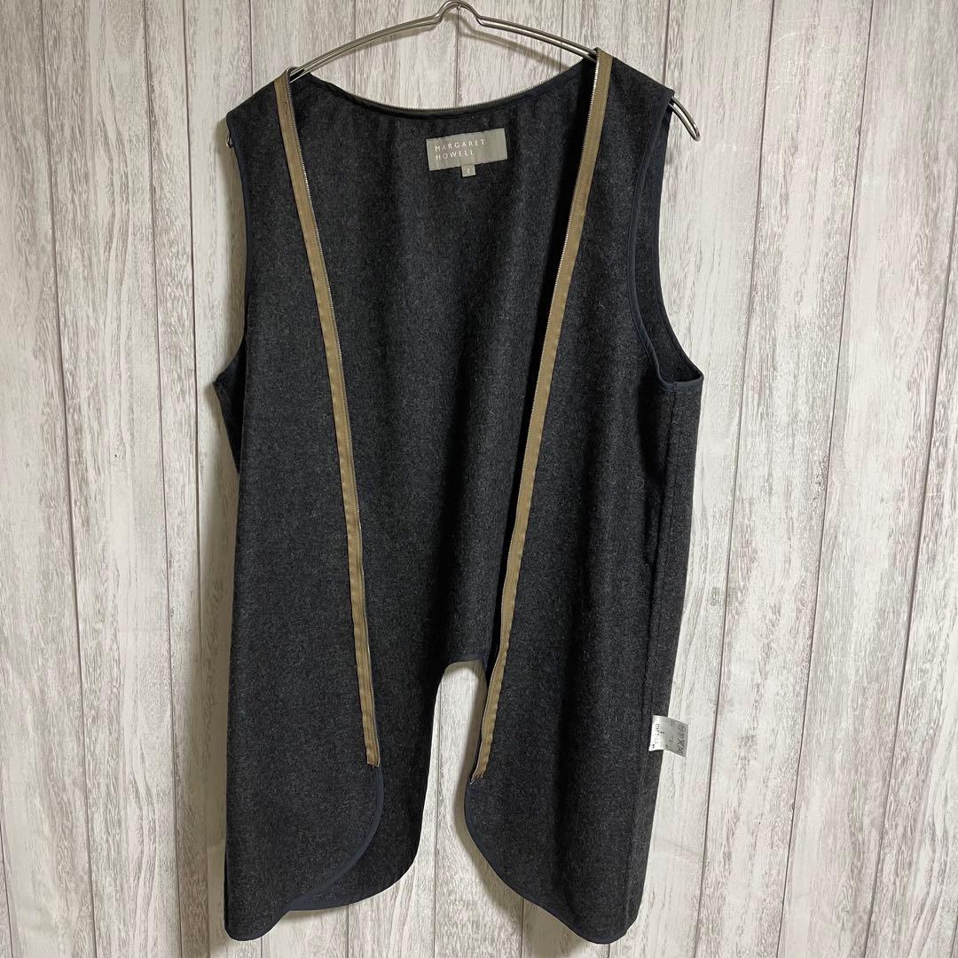 びこ　マーガレットハウエル 2wayライナー付きステンカラーコート M