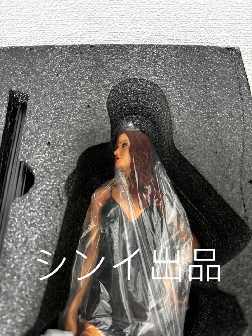 翌日発送　アンジェリーナジョリー　フィギュア　Mr.&Mrs.スミス