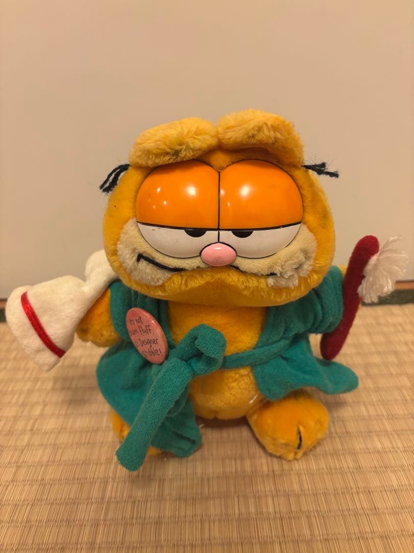 ヴィンテージ　ガーフィールド　3点セット