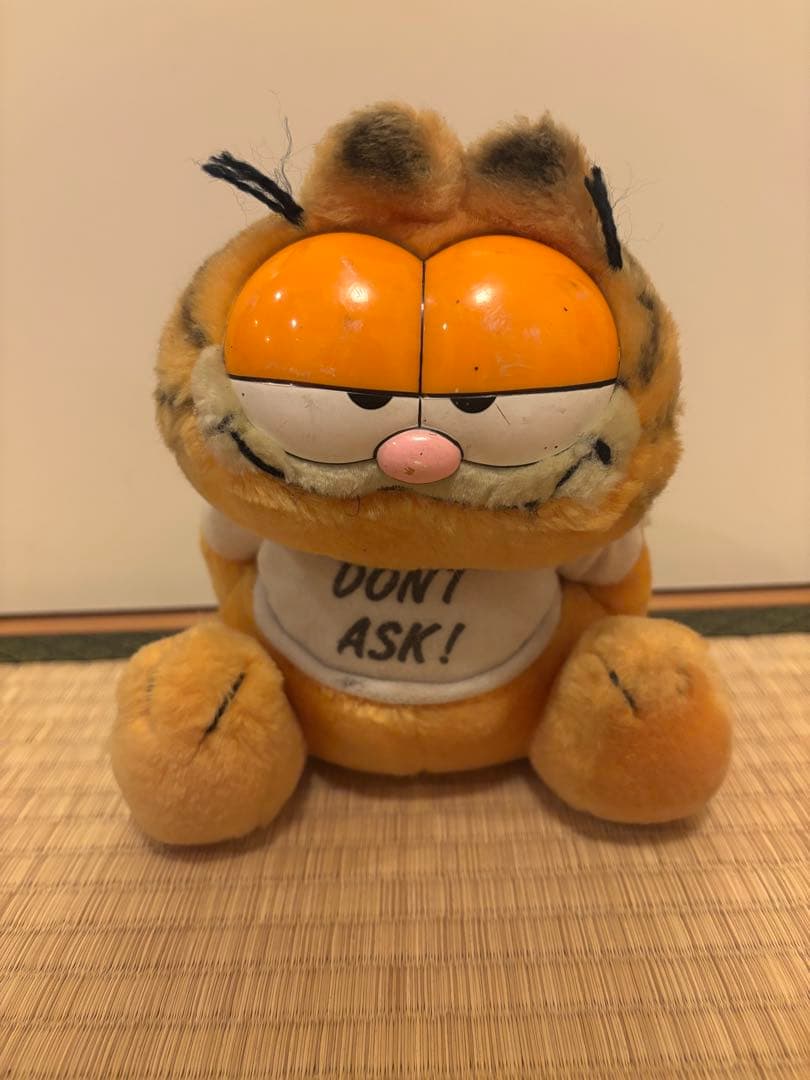 ヴィンテージ　ガーフィールド　3点セット