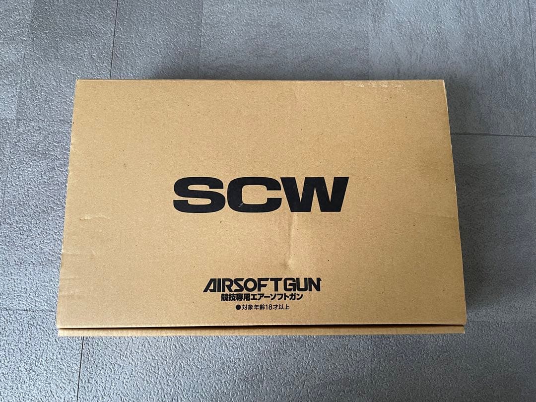 ウエスタンアームズ　V10 シルバー