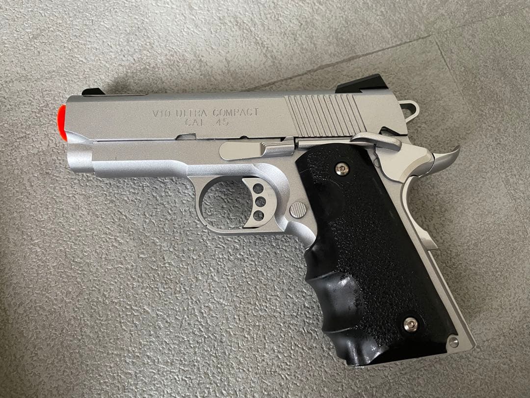 ウエスタンアームズ　V10 シルバー