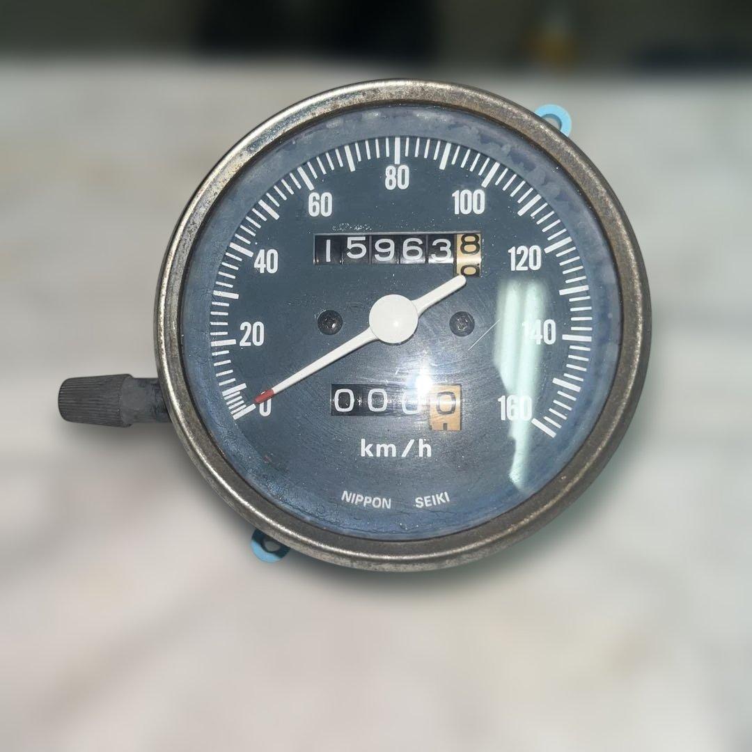 CB250T.400.250N.400 スピードメーター　純正　動作確認済み！