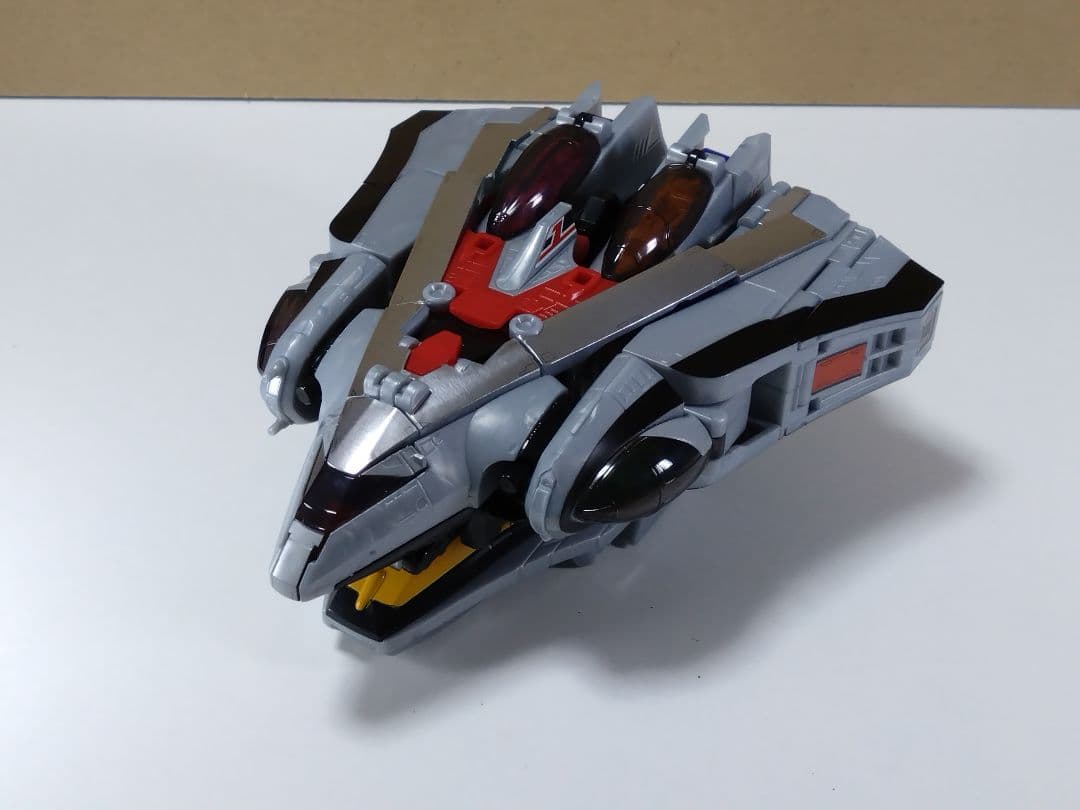 SMP 3Dフォーメーション タイムロボ　組み立て済み完成品