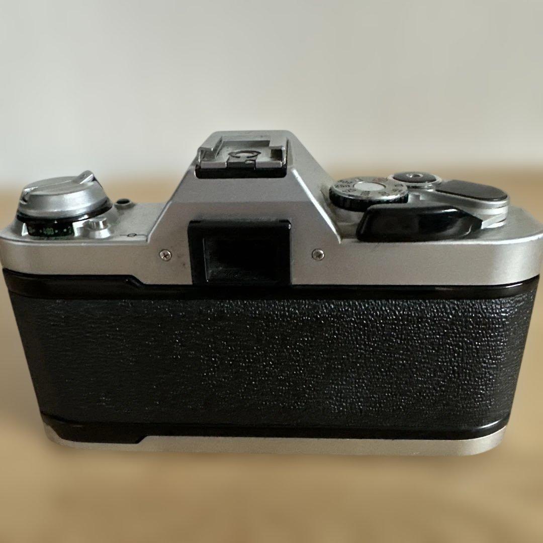 Canon AL-1 フィルム一眼レフカメラ 50mmレンズ付き
