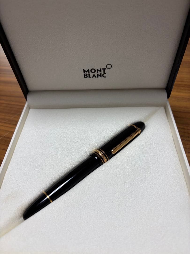 MONT BLANC Meisterstück 146 万年筆