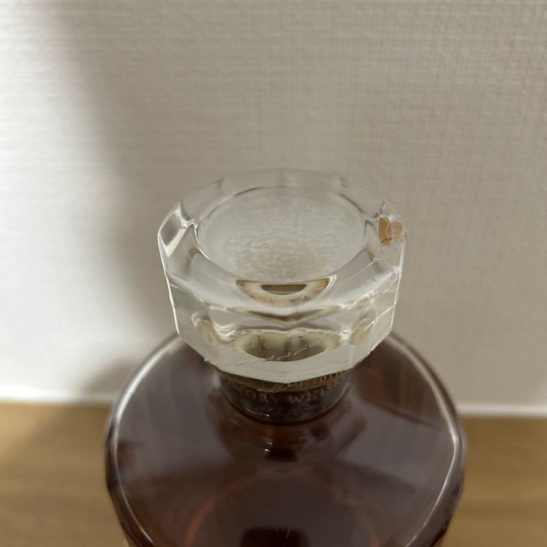 響 17年 700ml サントリーウイスキー
