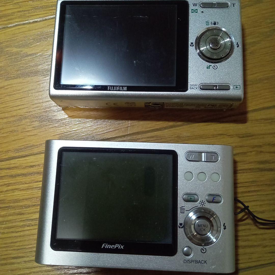 Fujifilm FinePix Z100 & Z デジタルカメラセット