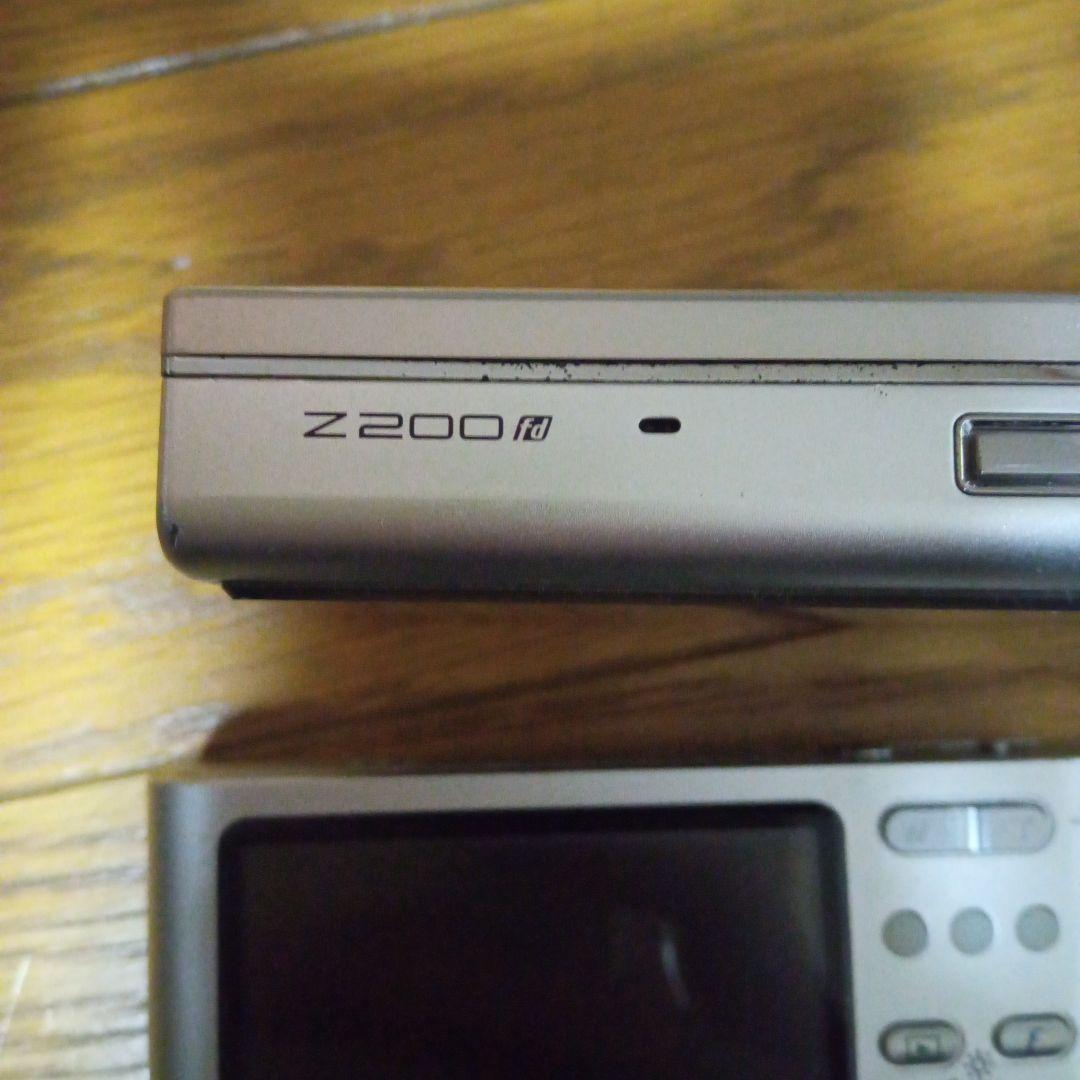 Fujifilm FinePix Z100 & Z デジタルカメラセット