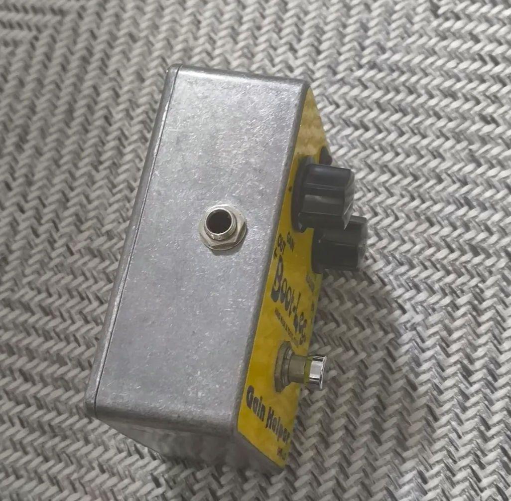 ギター BOOT-LEG GAIN HELPER