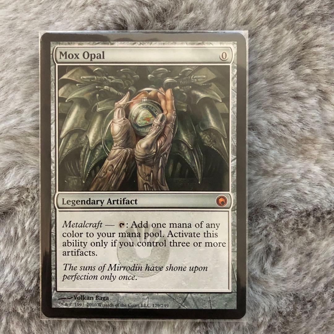 オパールのモックス/Mox Opal