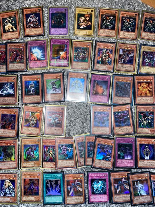 【遊戯王】コレクションセット　レリーフ7枚含む