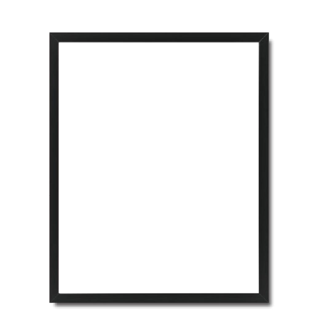 Mid-Century MODERN－blue-001／ アートポスター